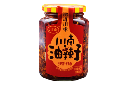 Chili Oil 川南油辣子 262gm（VIP会员价：RM15.90）